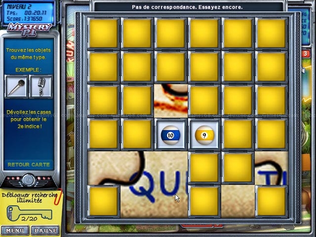 Mystery p.i.: the lottery ticket