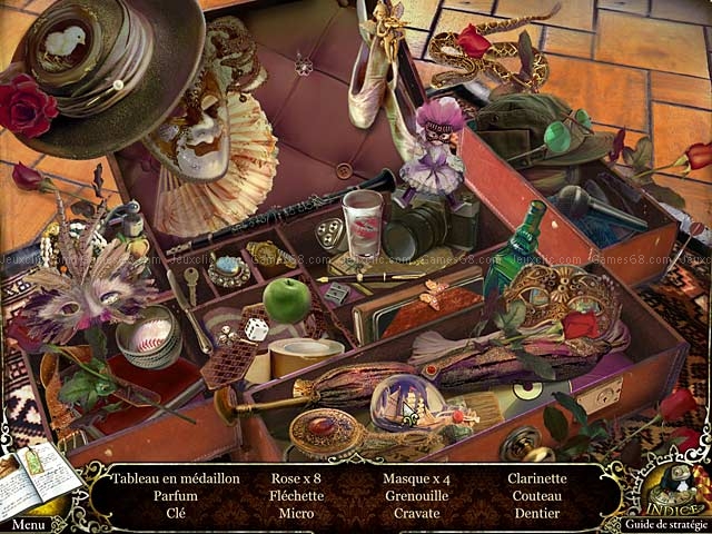 Mystery trackers: le manoir des void