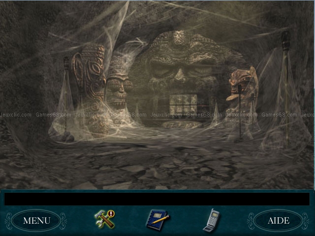 Nancy drew: la créature de kapu cave