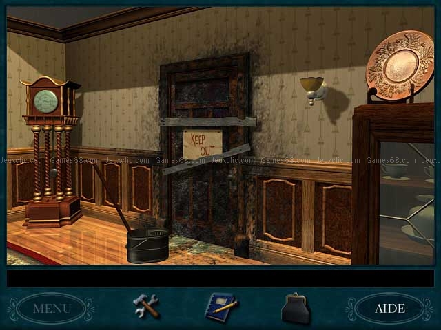 Nancy drew - le mystère de lhorloge