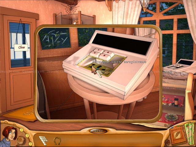 Natalie brooks: secrets of treasure house
