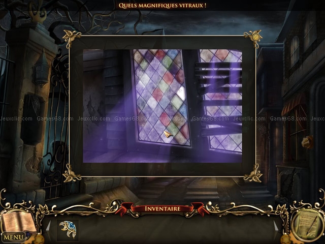 Nightfall mysteries: la malédiction de lopéra