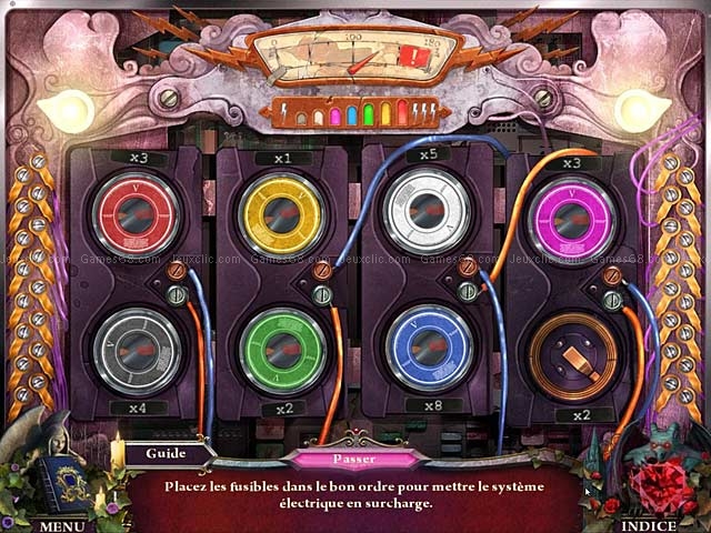 Nightfall mysteries: le cœur obscur edition collector