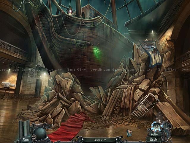 Nightmares from the deep: lile du crâne edition collector