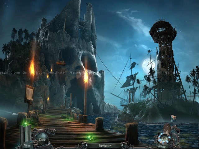 Nightmares from the deep: lile du crâne
