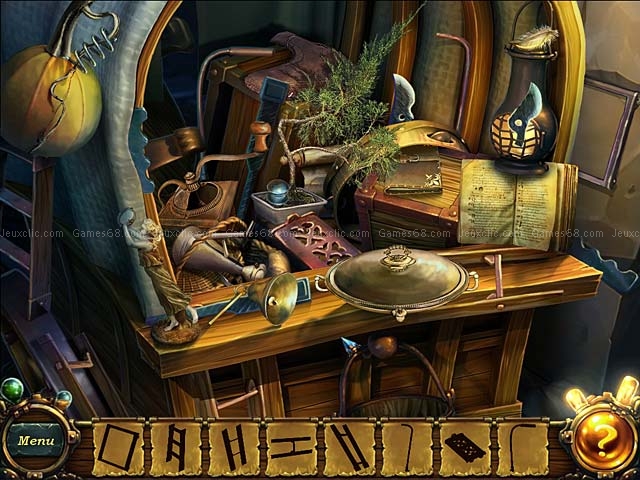 Oddly enough: le joueur de flûte