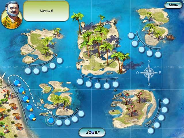 Paradise beach