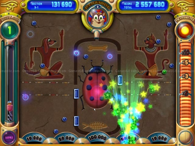 Peggle deluxe