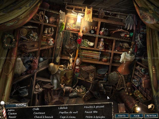 Penny dreadfuls sweeney todd