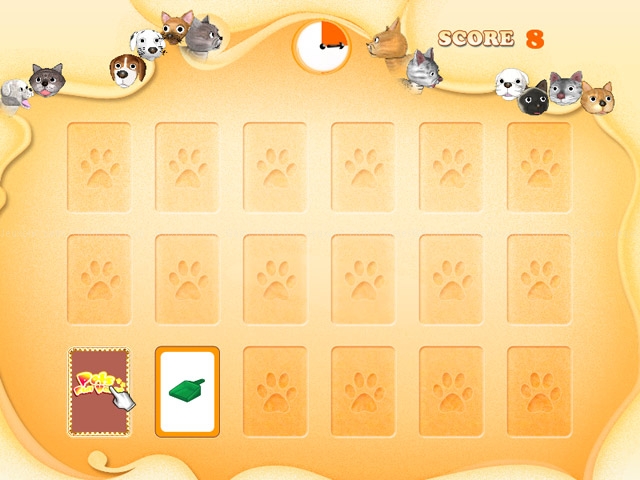 Pets fun house