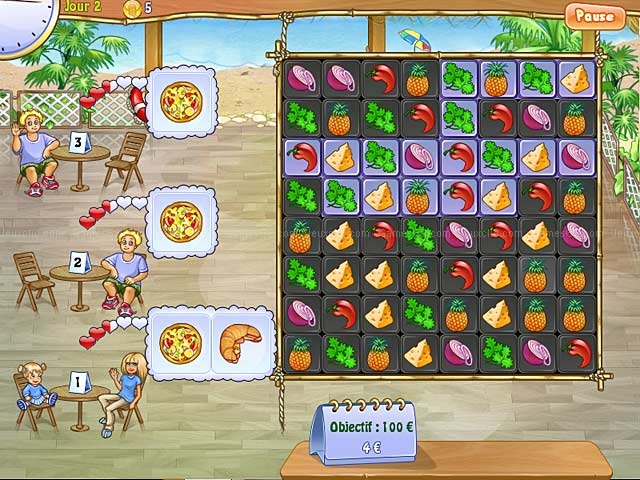 Pizza chef 2