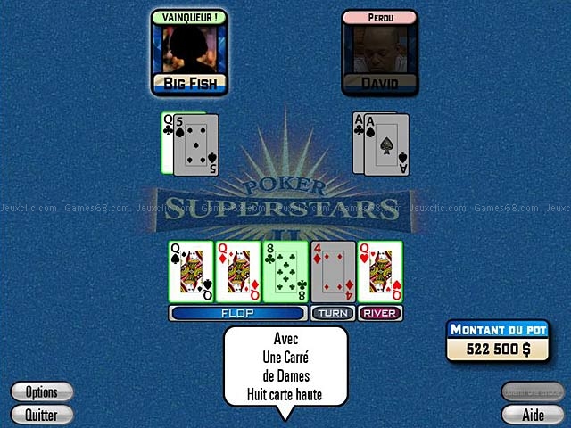 Poker superstars ii