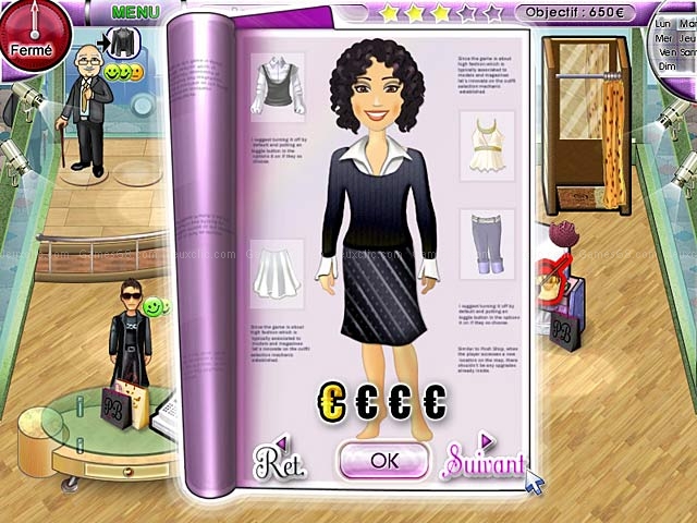 Posh boutique