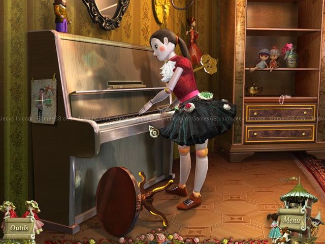 Puppetshow: le mystère de joyville