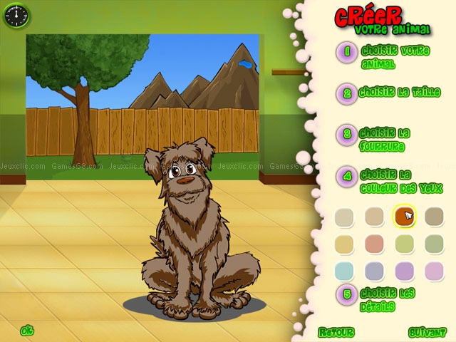 Purrfect pet shop
