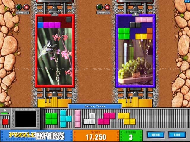 Puzzle express