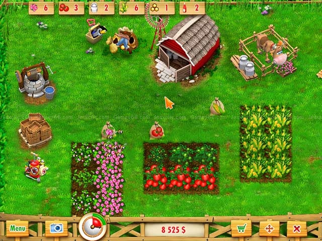 Ranch rush