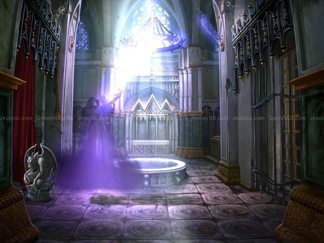 Redemption cemetery: lerrance des innocents