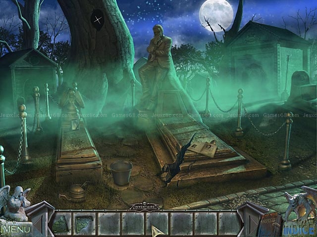 Redemption cemetery: la malédiction du corbeau