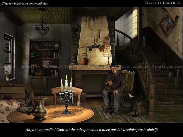 Resurrection: nouveau mexique