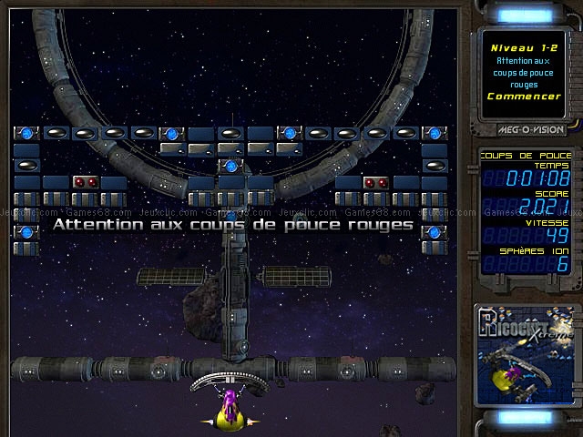 Ricochet xtreme