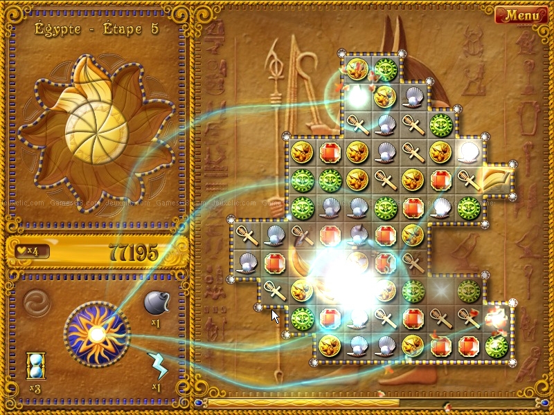 The rise of atlantis