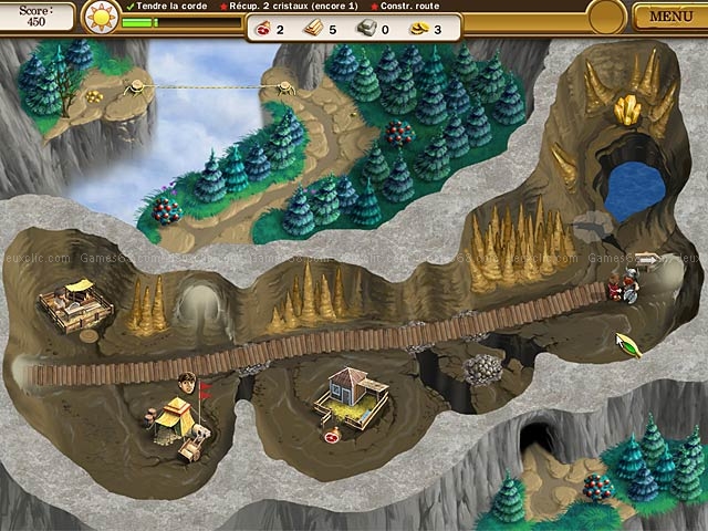 Roads of rome ii