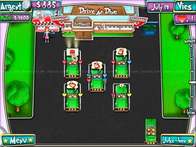 Roller rush