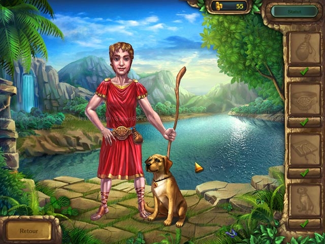 Romance of rome