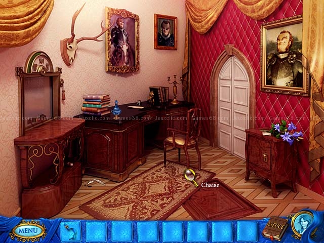 Royal trouble