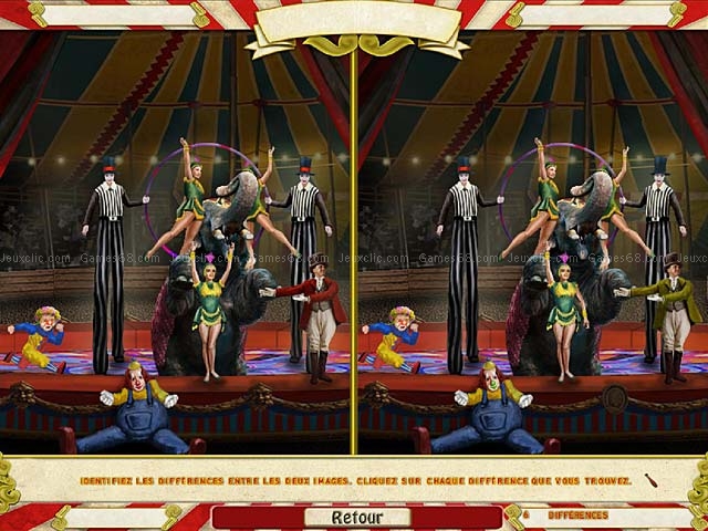 Runaway with the circus