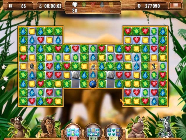 Safari quest