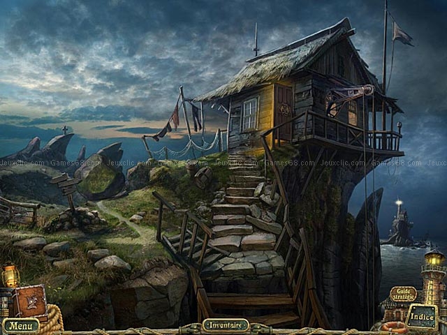 Sea legends: le phare du diable edition collector