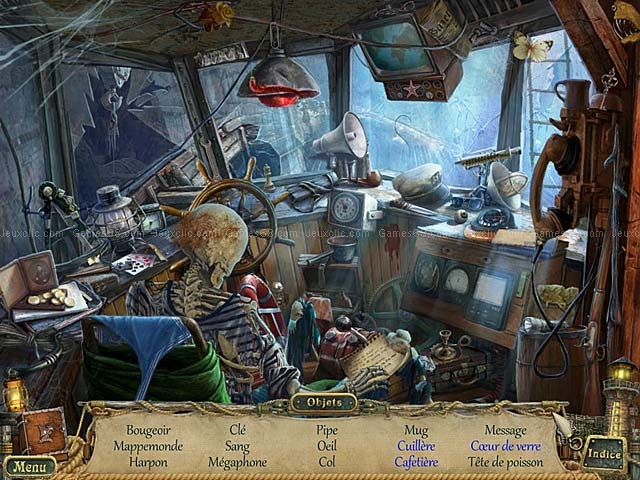 Sea legends: le phare du diable