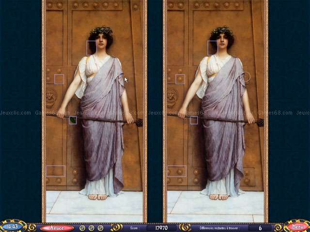 Secrets of great art