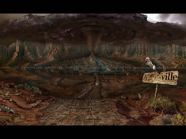 Secrets of the dark: le démon des ombres
