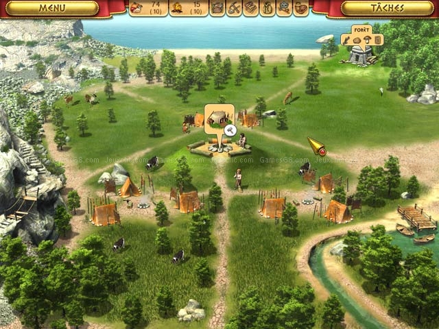 Settlement: le colosse