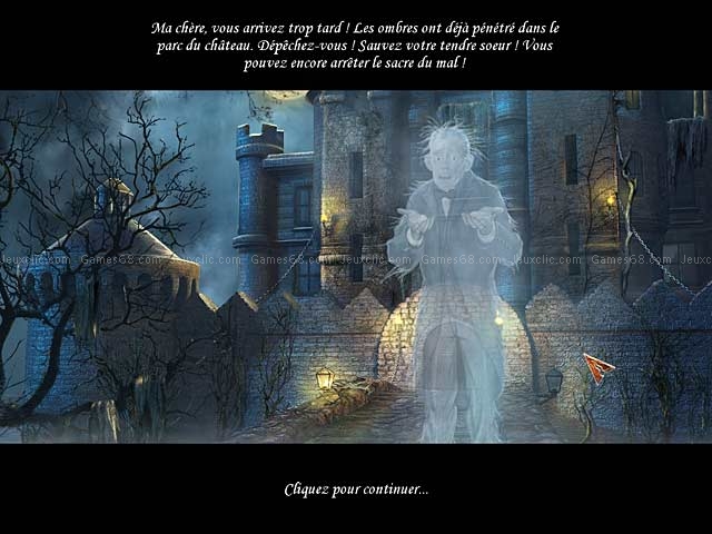 Shades of death: le roi des ombres