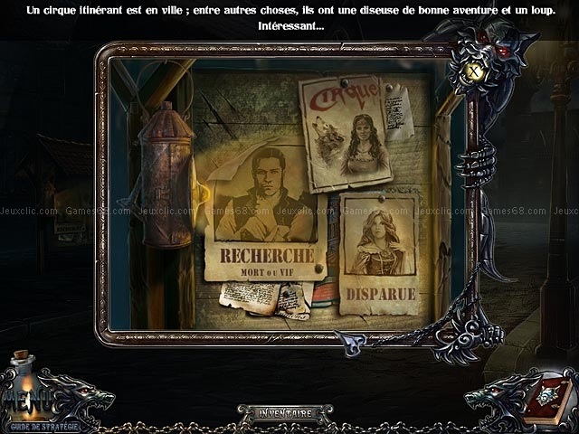 Shadow wolf mysteries: la malédiction de la pleine lune - edition collector