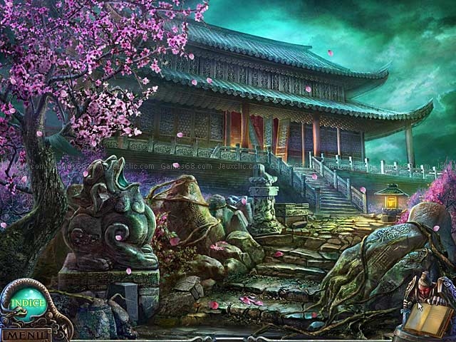 Shaolin mystery: larmée de terre cuite