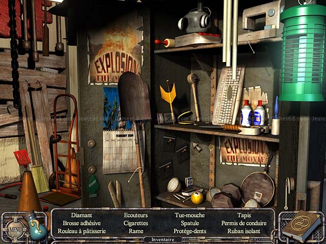 Skymist: les pierres mystiques