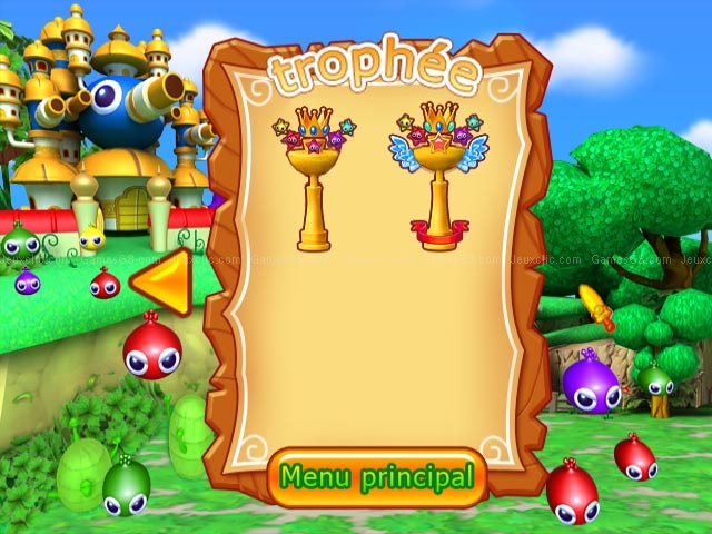 Slime army