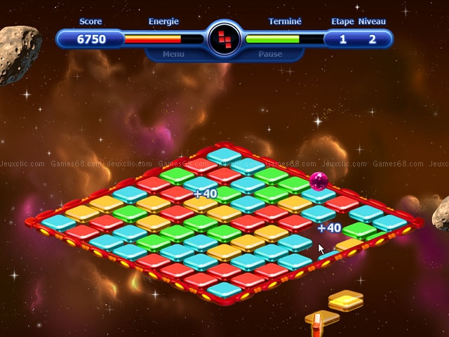 Space journey