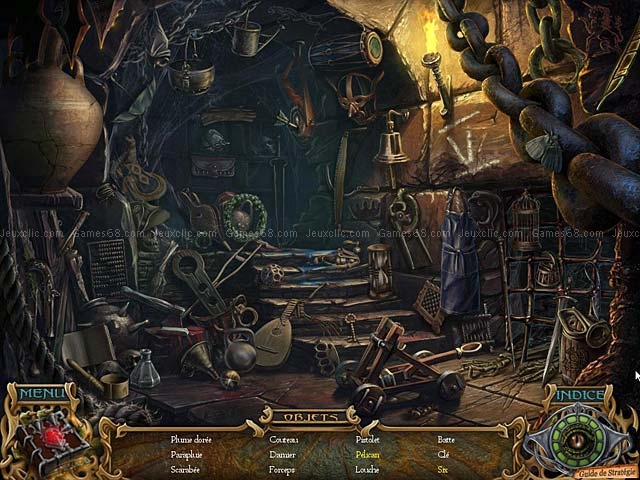 Spirits of mystery: le chant du phénix edition collector