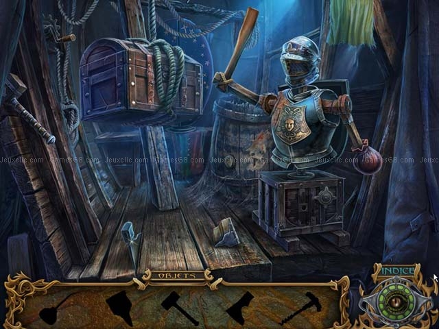 Spirits of mystery: le chant du phénix