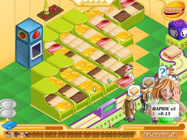 Stand o food 2