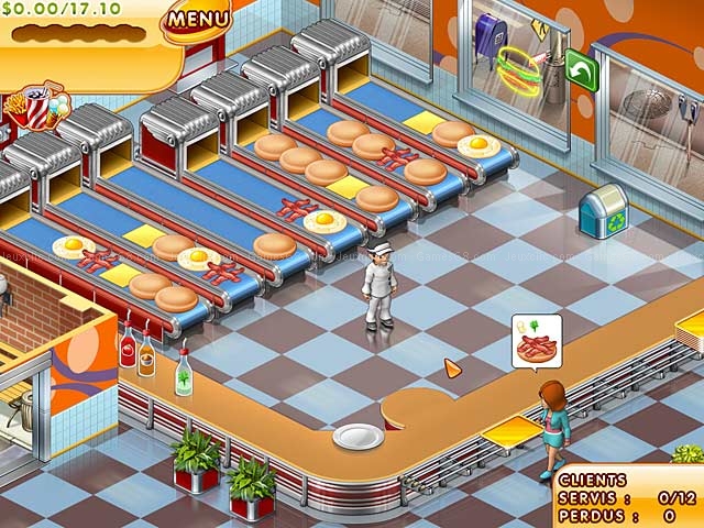 Stand ofood 3
