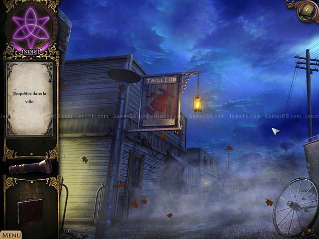 Strange cases: les secrets de grey mist lake edition collector