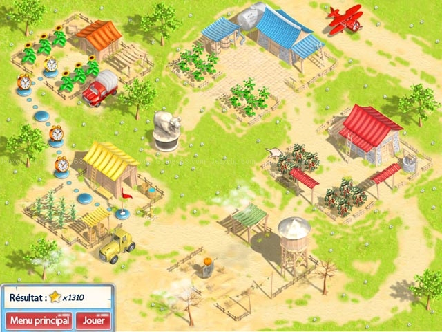 Sunshine acres
