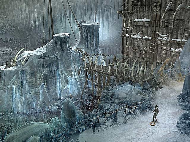 Syberia ii